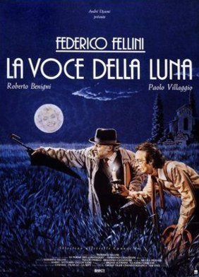 La voce della luna / The Voice of the Moon (1990)