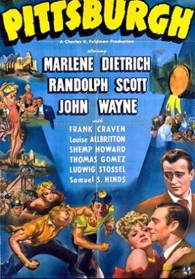 Pittsburgh / Ένα χαμόγελο στην Κόλαση (1942)