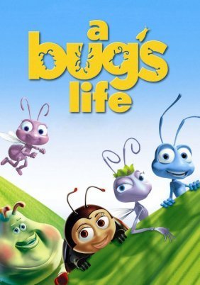 A Bug's Life (1998)