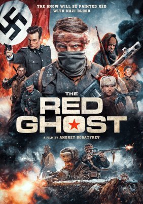 The Red Ghost / Krasnyy prizrak (2020)