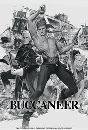 The Buccaneer (1958)