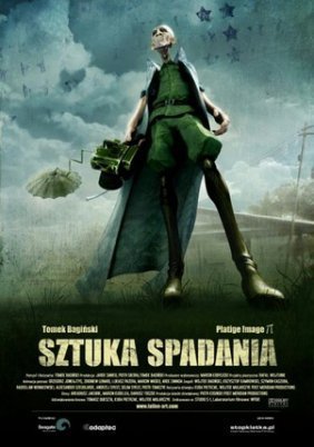 Sztuka spadania / Fallen Art (2004) Short