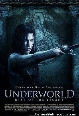 Underworld: Rise of the Lycans / Underworld: Η Εξέγερση των Λύκων (2009)