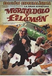 Mortadelo & Filemon: The Big Adventure / La gran aventura de Mortadelo y Filemón (2003)