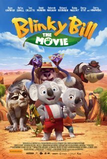 Blinky Bill the Movie ( 2015 )