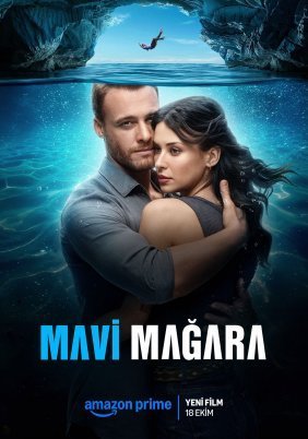 Mavi Magara / Blue Cave (2024)
