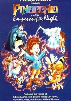Pinocchio and the Emperor of the Night (1987)