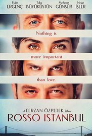 Red Istanbul / Istanbul Kirmizisi (2017)