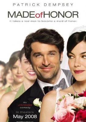 Made of Honor / Θα Κλέψω τη Νύφη (2008)