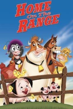 Μια τρελή τρελή φάρμα 2004 / Home on the Range (2004)