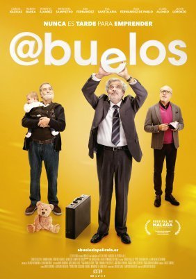 Grandfathers / Abuelos (2019)