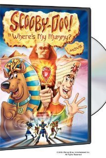 Scooby-Doo in Where's My Mummy? (2005)