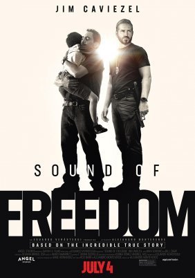 Η Μελωδια Της Ελευθεριας / Sound of Freedom (2023)