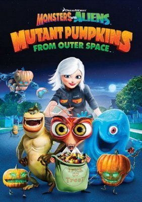Monsters vs. Aliens (2013-2014) TV Series
