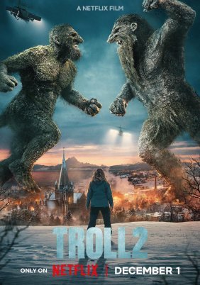 Troll 2 / Τρολ 2 (2025)