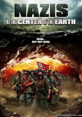Nazis at the center of the earth (2012)