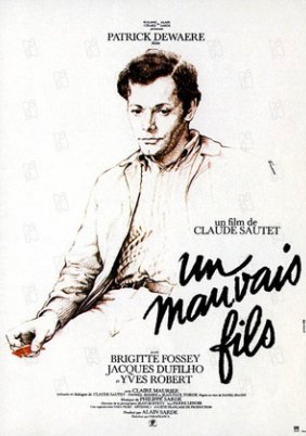 Un mauvais fils / A Bad Son / Ο κακός γιος (1980)