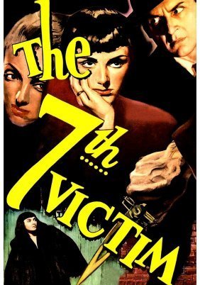The Seventh Victim / Το Έβδομο Θύμα (1943)