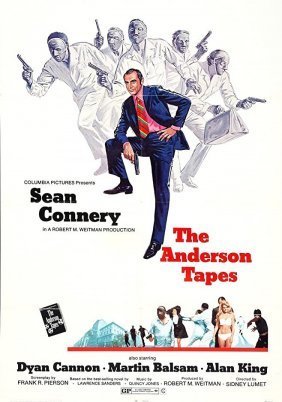 The Anderson Tapes (1971)