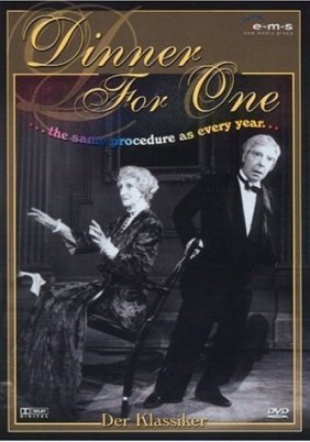 Der 90. Geburtstag oder Dinner for One (1963)