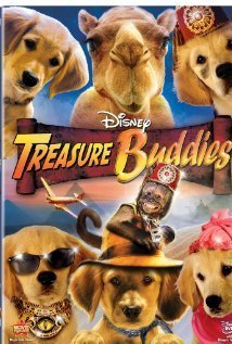 Τα Φιλαράκια Και Ο Χαμένος Θησαυρός / Treasure Buddies (2012)
