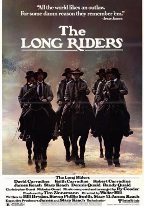 The Long Riders (1980)