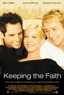Πιστά Ερωτευμένοι / Keeping the Faith (2000)