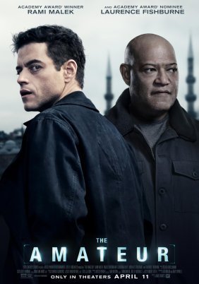 The Amateur (2025)
