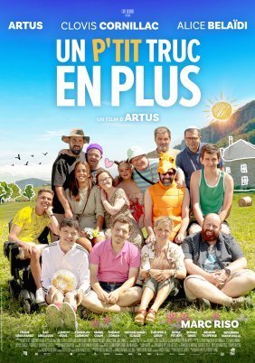 A Little Something Extra / Un p'tit truc en plus (2024)