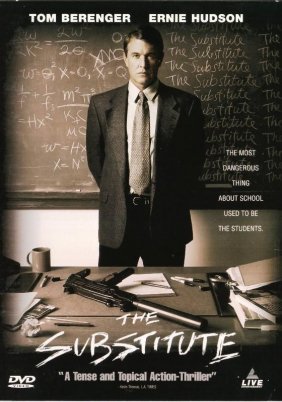 The Substitute / Επικίνδυνος αντικαταστατής (1996)