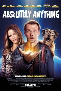 Absolutely Anything / Ευχήσου και Ολα Γίνονται (2015)
