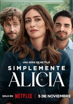 Simplemente Alicia / Aπλώς Αλίσια (2025)