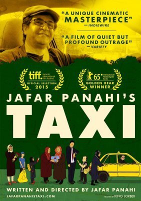 Ταξί στην Τεχεράνη / Taxi Tehran (2015)