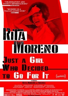 Rita Moreno: Just a Girl Who Decided to Go for It (2021)