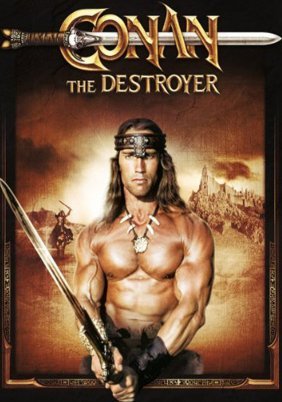 Conan the Destroyer (1984)