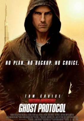 Mission: Impossible - Ghost Protocol (2011)