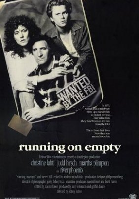 Τρέχοντας στο κενό / Running on Empty (1988)