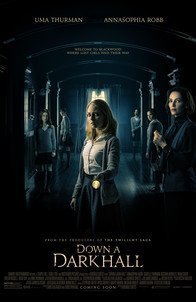 Σκοτεινός Διάδρομος / Down a Dark Hall (2018)