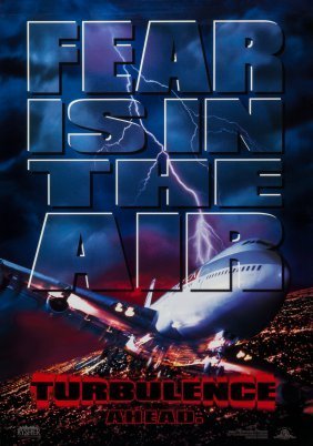 Απειλή στον Αέρα / Turbulence (1997)