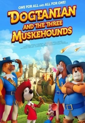 Dogtanian and the Three Muskehounds (2021)