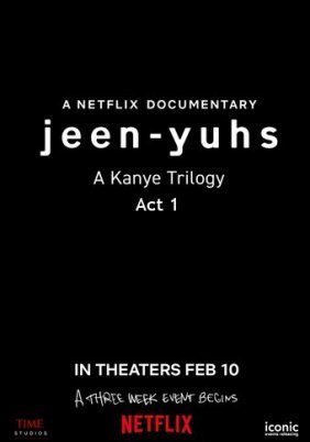 Jeen-Yuhs: A Kanye Trilogy (Act 1) (2022)