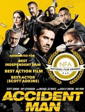 Accident Man (2018)