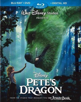 Ο Πιτ και ο δράκος του / Pete's Dragon (2016)