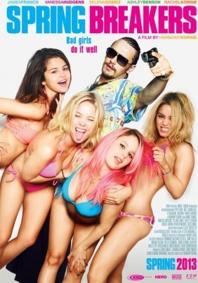 Spring Breakers (2012)
