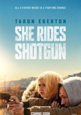 She Rides Shotgun / Ο Τιμωρός (2025)