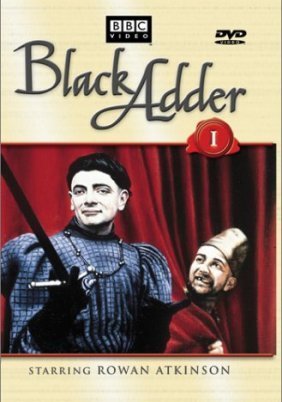 The Black Adder / Μαύρη Οχιά (1982-1989