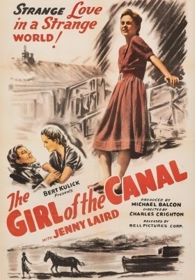 Painted Boats / The Girl of the Canal (1945)