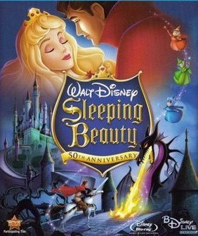 Sleeping Beauty / Η Ωραία Κοιμωμένη (1959)