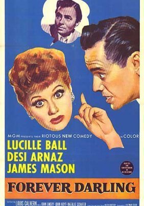 Forever Darling (1956)