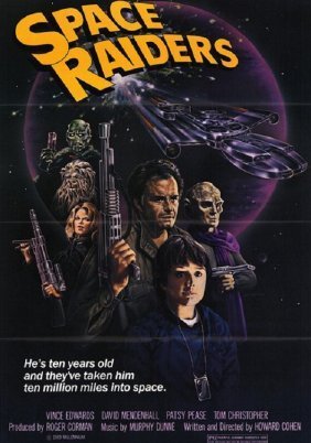 Space Raiders (1983)